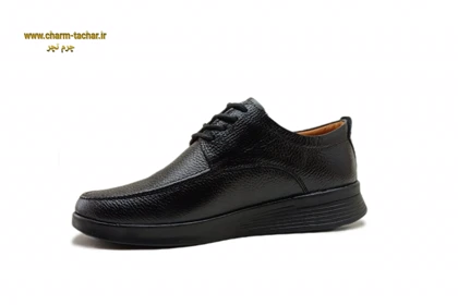 کفش مردانه طبی رسمی چرم طبیعی si191