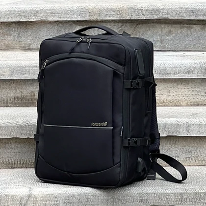 کوله پشتی سفری فوروارد کد FORWARD - FCLT65051 BEST IN THE WORLD (دارای جا کفشی مجزا)