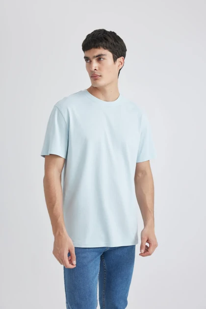 تیشرت مردانه اورجینال دیفکتو defacto