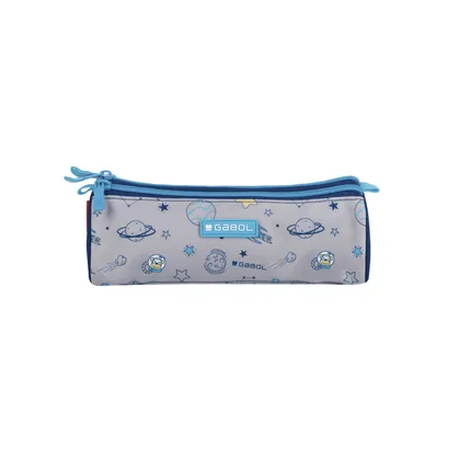 جامدادی سه زیپ پسرانه گابل اسپانیا مدل SPACE