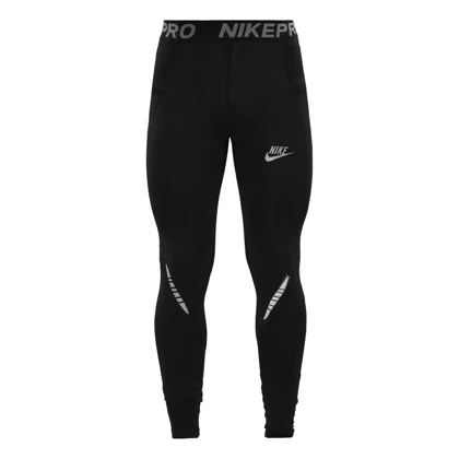 لگ ورزشی مردانه نایک مدل Dri Fit-218 مشکی