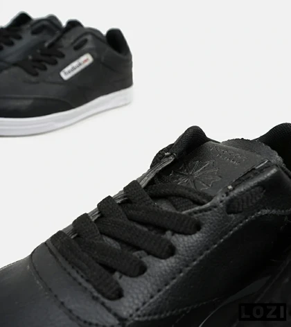 کفش مشکی زنانه Reebok Club C Grounds