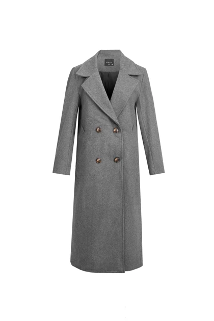 پالتو فوتر بلند - 2502