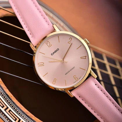 ساعت مچی زنانه کاسیو مدل CASIO LTP-VT01GL-4B