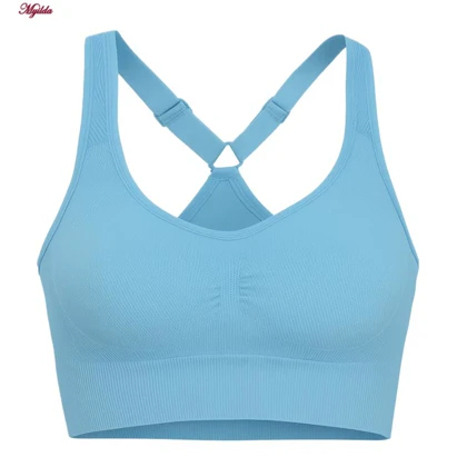 ست نیم‌تنه و شلوارک ورزشی زنانه ماییلدا مدل 5472-10411