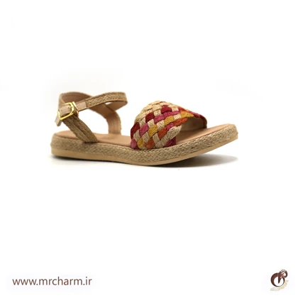 صندل تابستانه زنانه mrc246-07