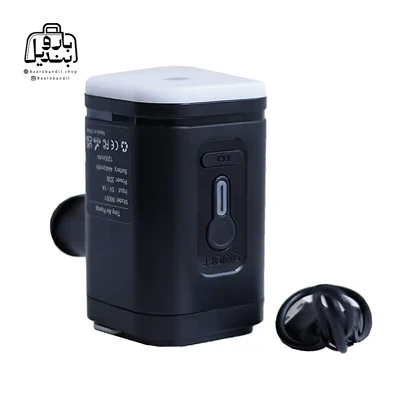 کوله‌پشتی وکیوم‌دار بنج Bange کد 7876-1