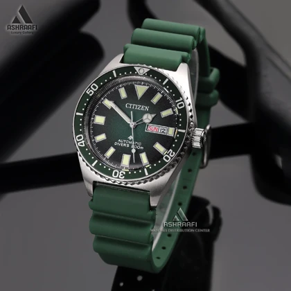 ساعت مچی سیتیزن Citizen NY0121-09X