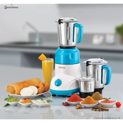 مخلوط‌کن 3 کاره بلک اند دکر مدل MG550