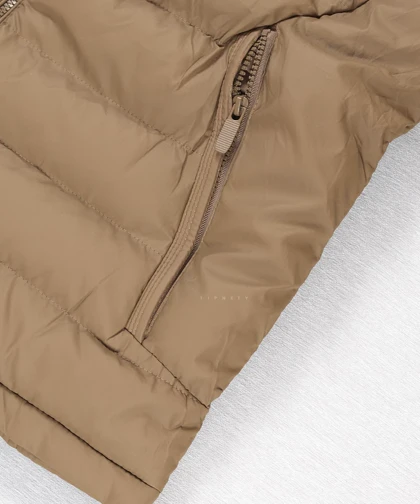 پافر مردانه ساده و ضد آب 0722