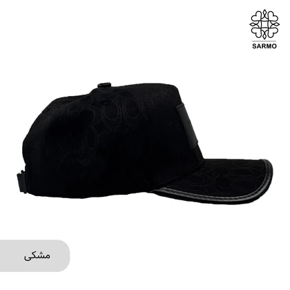 کلاه کپ زنانه طرح کوچ