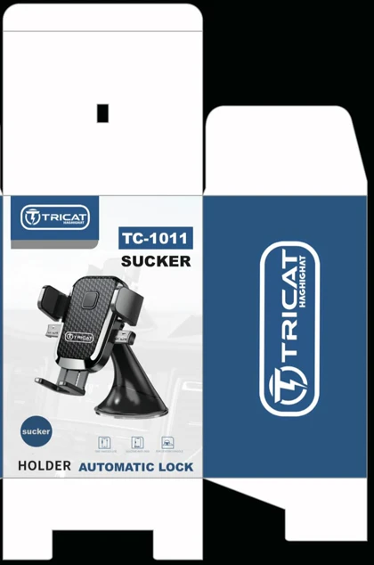 هولدر موبایل پایه کوتاه تریکتtc-1011