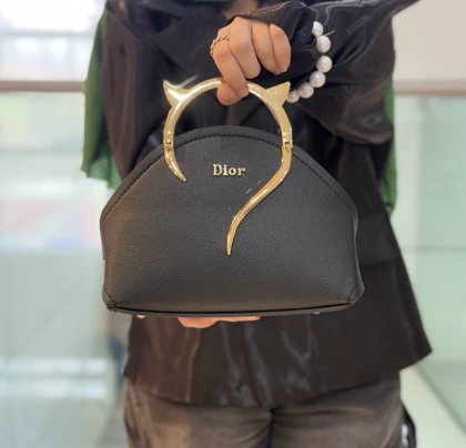 کیف دسته طرح دار دیور