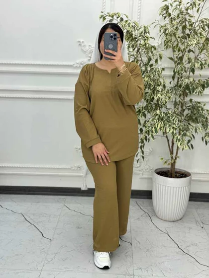 ست بلوز شلوار مراکشی 2031