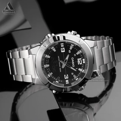 ساعت مردانه کاسیو Casio AMW-870D-1A