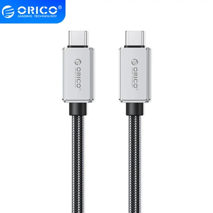 کابل تایپ سی اوریکو ORICO مدل 240A3-20 توان 240 وات 1 متر