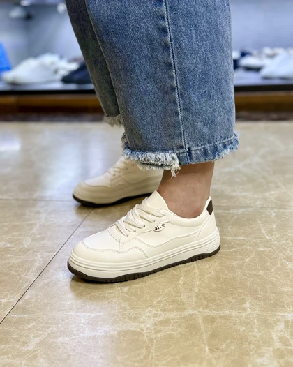 کتانی زنانه ونس آلو alo