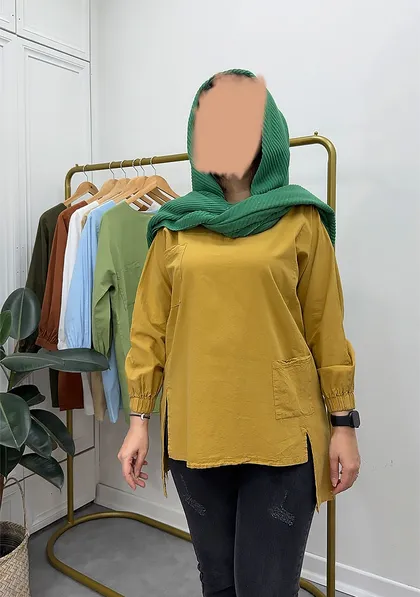 مانتو لینن پانیا
