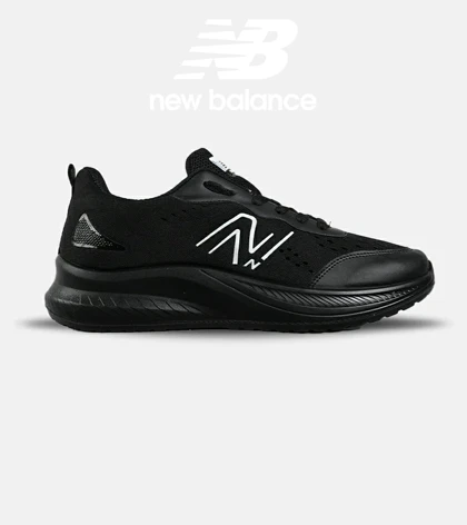کفش کتانی مردانه و زنانه مشکی NEW BALANCE 860 مدل 7239