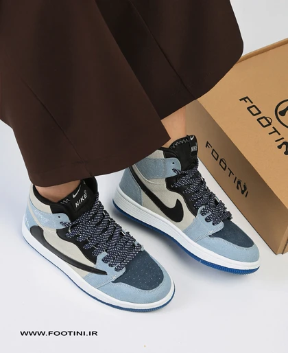 کتانی ساق‌دار تراویس SX