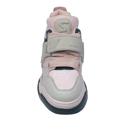 کتانی زنانه مدل پختی خرگوشی_سبز کد 1114