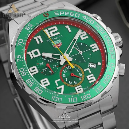 ساعت تگ هویر فرمول 1 Tag Heuer Formula 1-GS