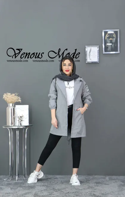 بارانی آستردار XINNUO