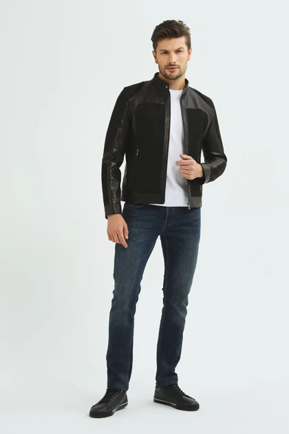 کت و کاپشن مردانه ikbal