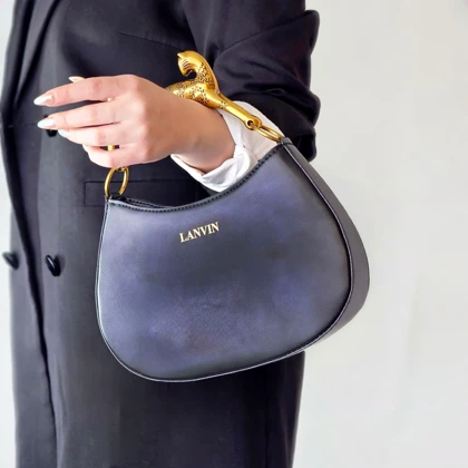 کیف دستی Lanvin Cat Handle Bag کد 7300