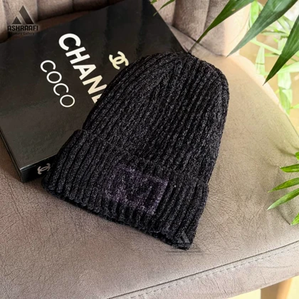 کلاه بافتنی Beanie Hat HA159