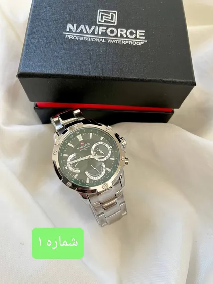 ساعت مردانه اورجینال برند نوریفوس