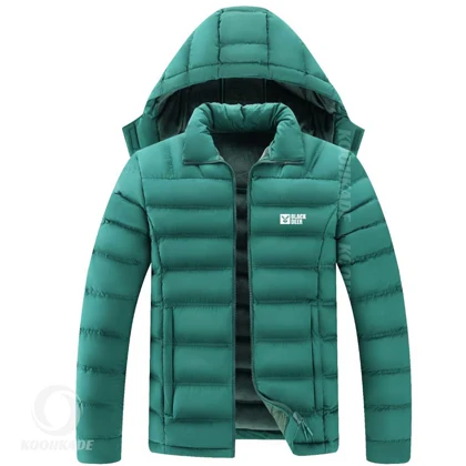کاپشن مردانه BLACK DEER F05