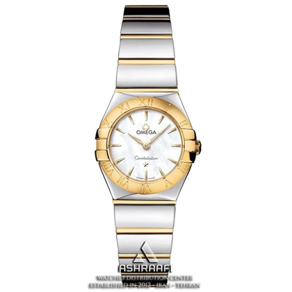 ساعت زنانه امگا کانسلیشن Omega Constellation 005 SG