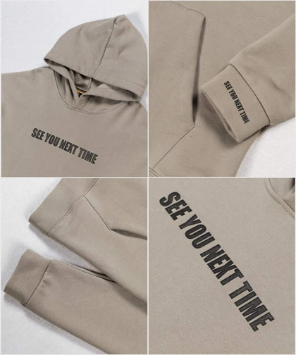 هودی فری سایز طرحدار 3122