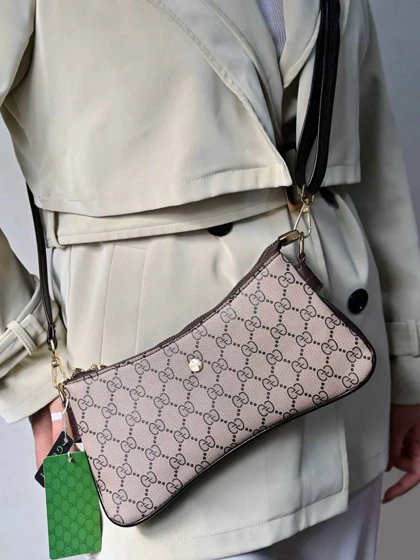 کیف دوشی زنانه بنو مدل روناک کد BENO 4918