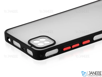 قاب محافظ بامپر رنگی شیائومی Xiaomi Poco C3 Protective Case