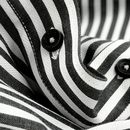 پیراهن راه راه دیپلمات 041153