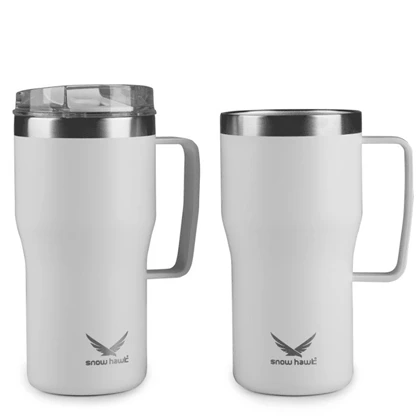 تراول ماگ دو جداره اسنوهاک Snow Hawk مدل SN-C6147 ظرفیت 590ml