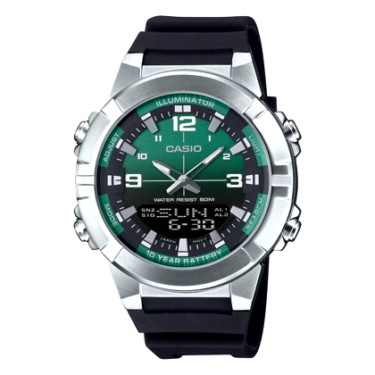 ساعت مچی مردانه کاسیو مدل AMW-870A-3AV