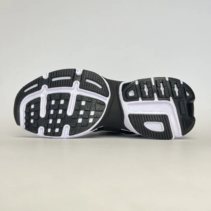 کفش راحتی نایک وی تو کی V2k مشکی سفید