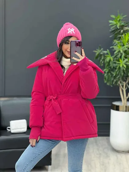 کاپشن سیلیکونیBalenciaga