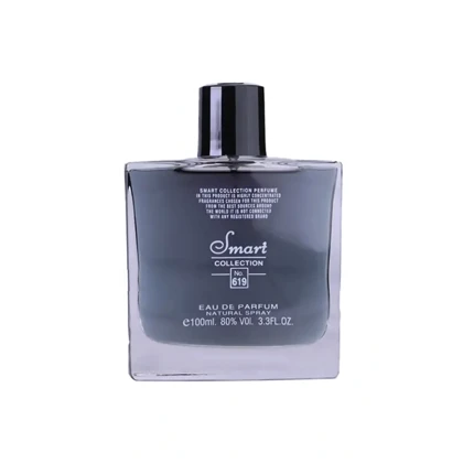 ادوپرفیوم مردانه اسمارت کالکشن شماره 619 حجم 100ml