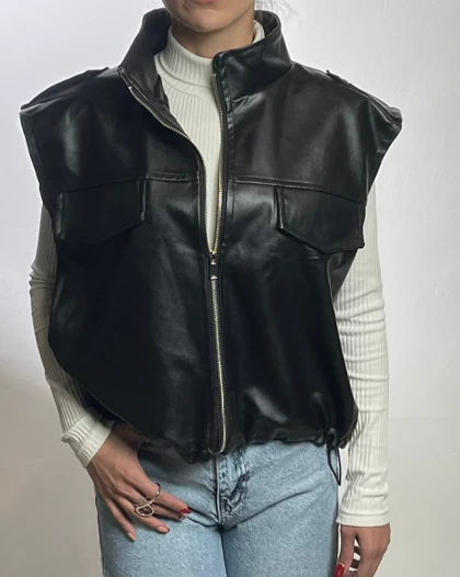 وست چرم جیب نما کد 1500121