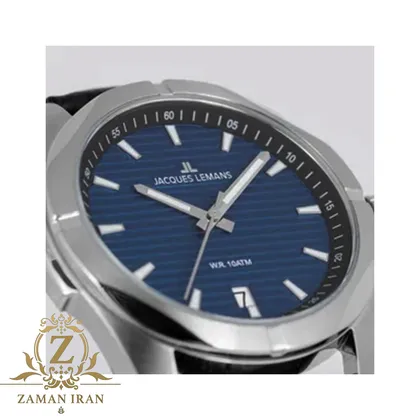 ساعت مچی مردانه ژاک لمنز Jacques Lemans مدل1-2176C