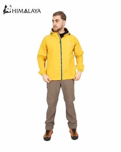 کاپشن کلاهدار ضد آب CM135 هیمالیا