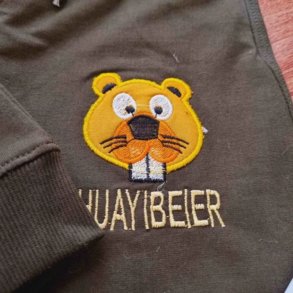 بلوز و شلوار بچگانه طرح سمور