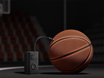 پمپ باد الکتریکی شیائومی Xiaomi Mijia MJCQB06QW