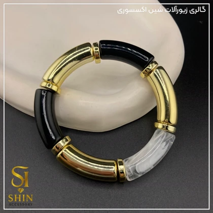 دستبند کشی رنگی کد dzk15