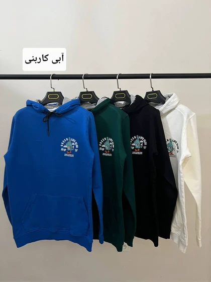 هودی سه نخ 6074