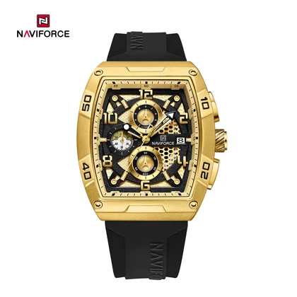 ساعت مچی مردانه نیوی فورس NAVIFORCE NF8052 کرنوگراف اسپرت